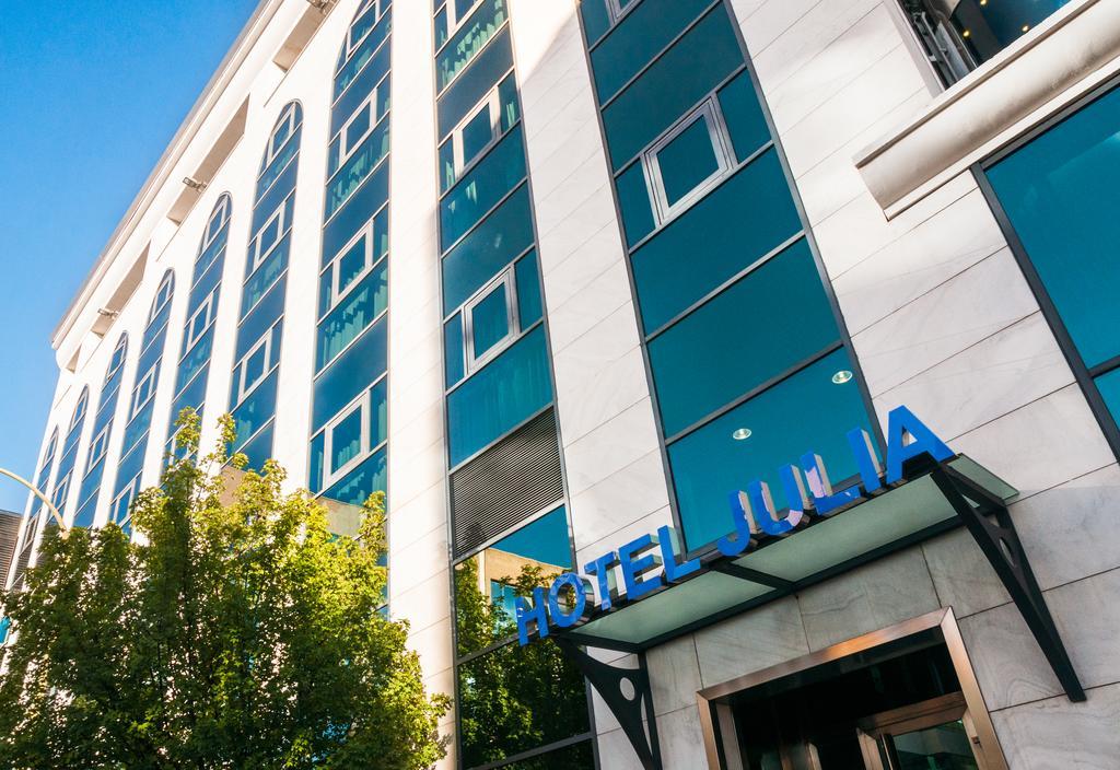 Hotel Julia Мадрид Экстерьер фото