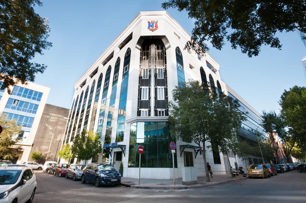 Hotel Julia Мадрид Экстерьер фото